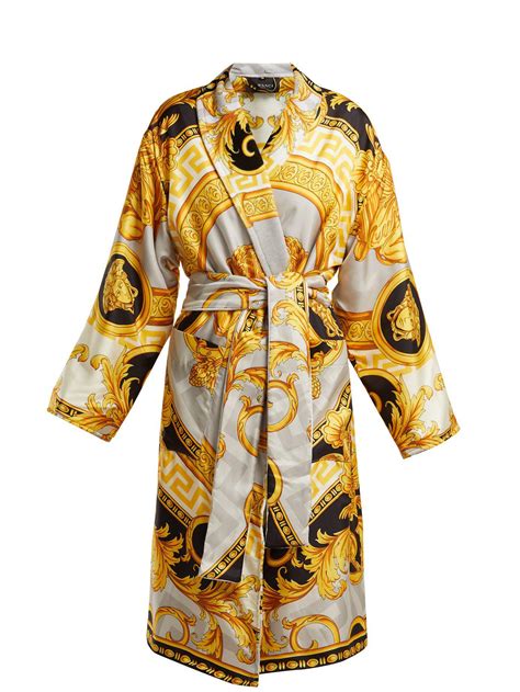 pandabuy versace robe|Versace Robes for Women .